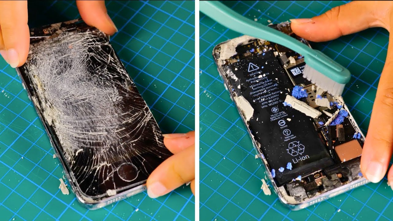 Repairing Your Old Phone With These Hacks