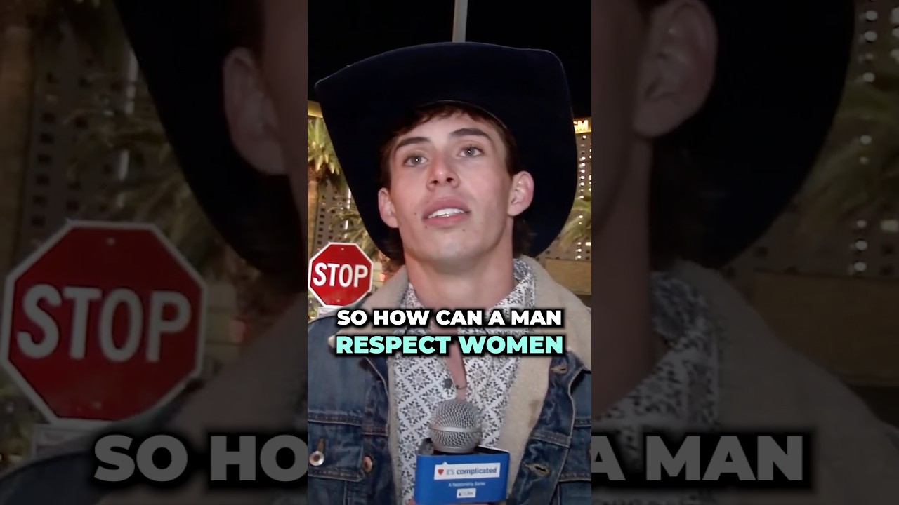 Respect women?