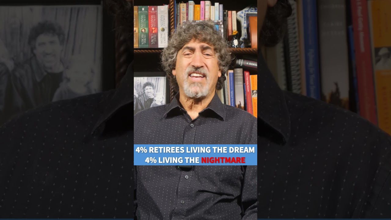 Retirees, Are You Living the Dream? Or the Nightmare?