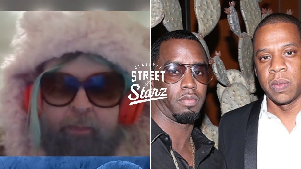 Rihanna ex publicist Jonathan Hay says Jay Z going DOWN with Diddy, a NEW industry era is coming!