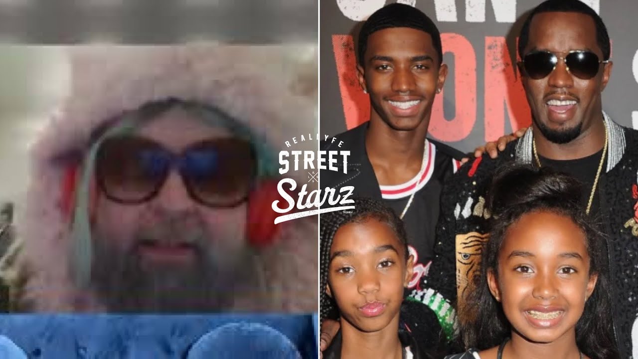 Rihanna Publicist Jonathan Hay, says Biggie was NOT leaving Diddy, meeting Diddy SONS, & RECEIPTS