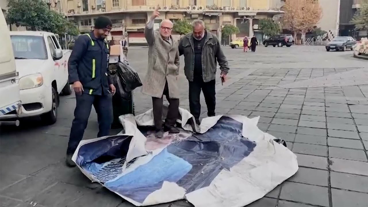 Road to Damascus | Sunday on 60 Minutes