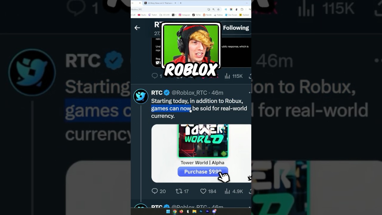 ROBLOX IS RAISING PRICES… 😭💀
