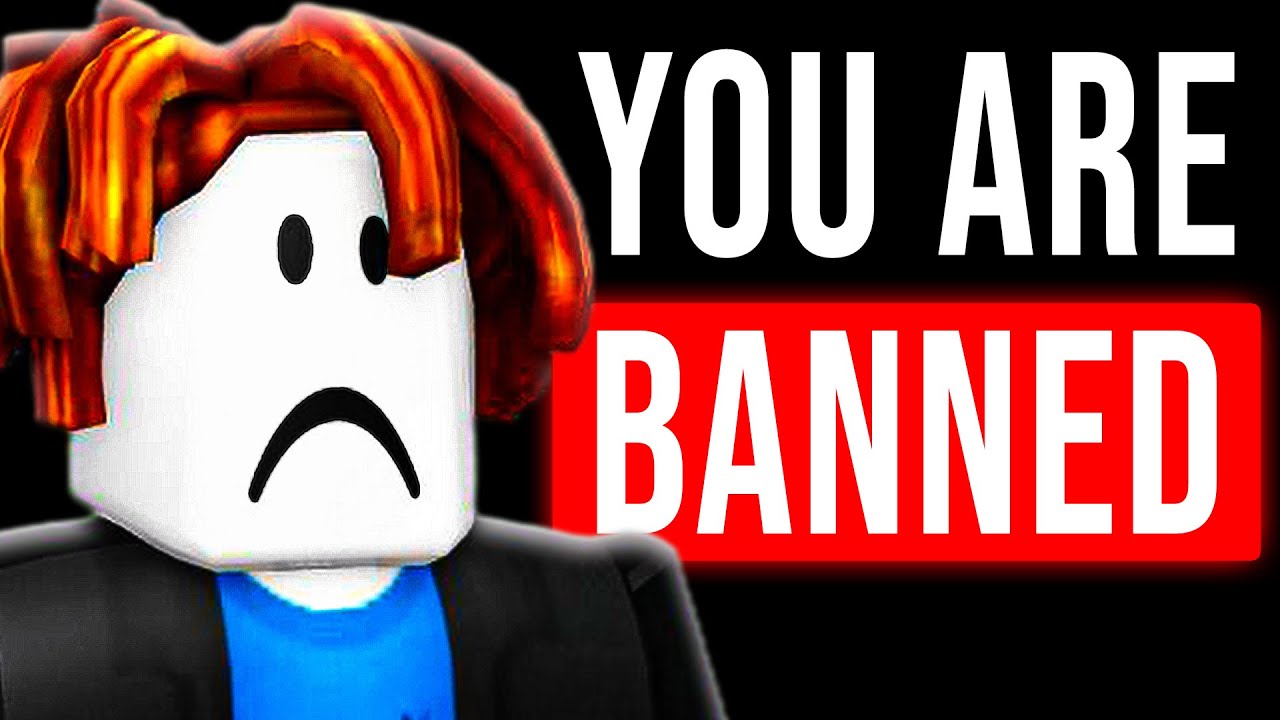 Roblox Might Ban You…