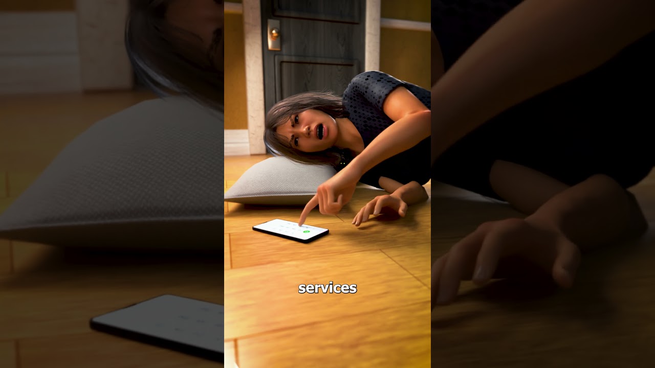 Robot Vacuum Attacks Woman 😨