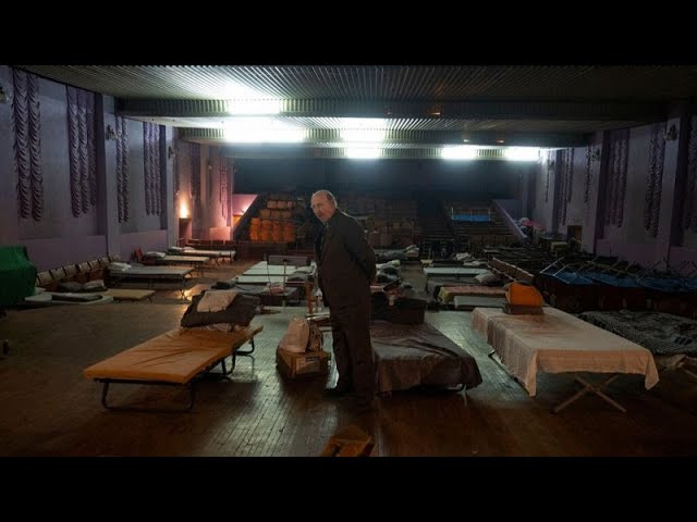 Russia targets Ukraine’s power grid in massive aerial attack