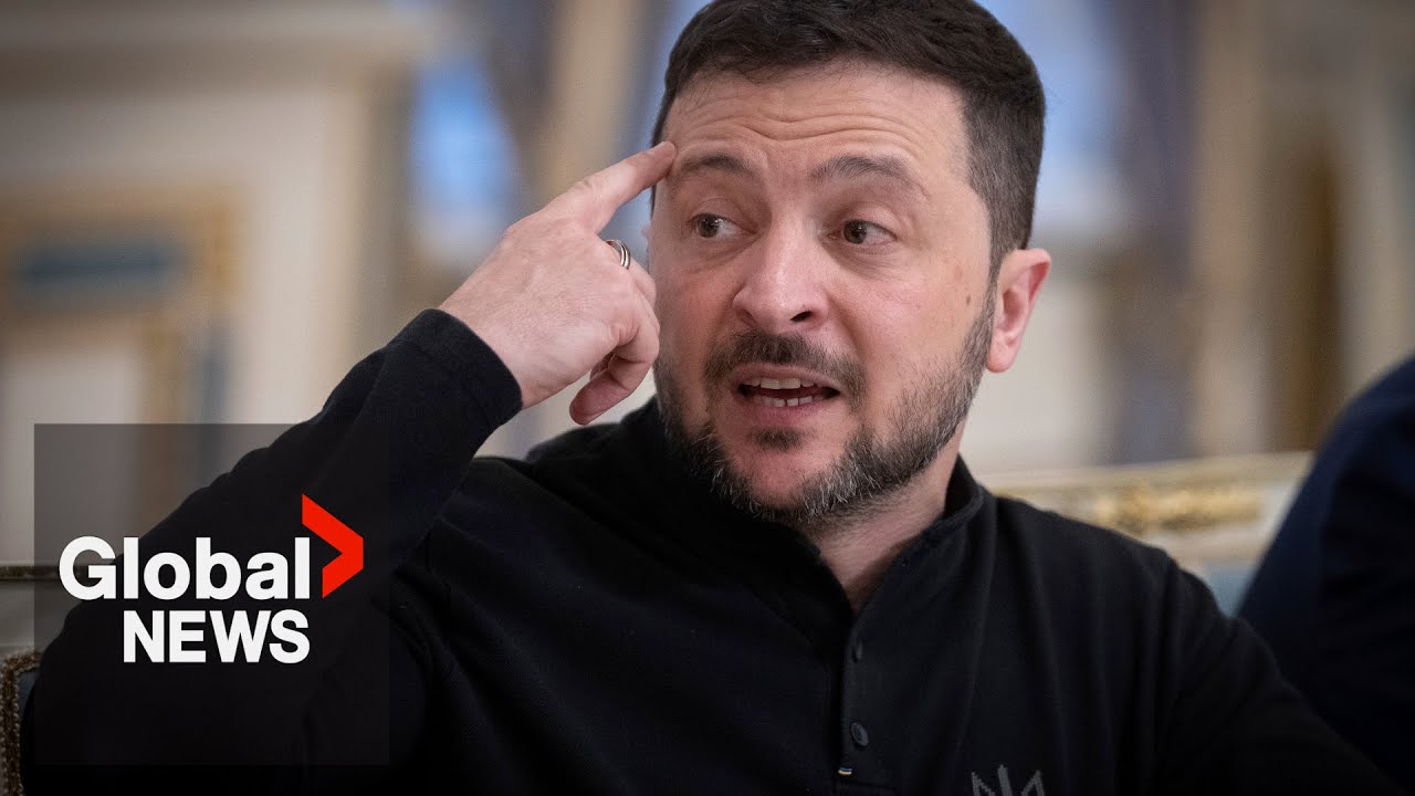 Russia-Ukraine: North Korean troops suffered heavy losses in Kursk, Zelenskyy says