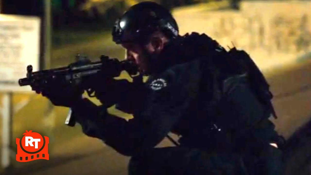 S.W.A.T. (2017) The Warehouse Assault Scene (S1E1) | Movieclips