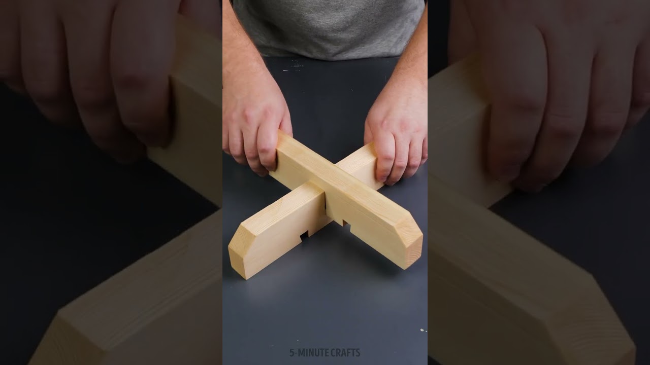 Satisfying wood joint techniques and woodworking tips