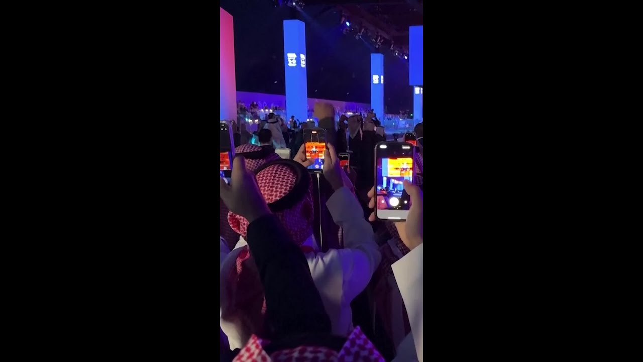 Saudis Get World Cup 2034 Crowning MBS Bid for Sport Empire