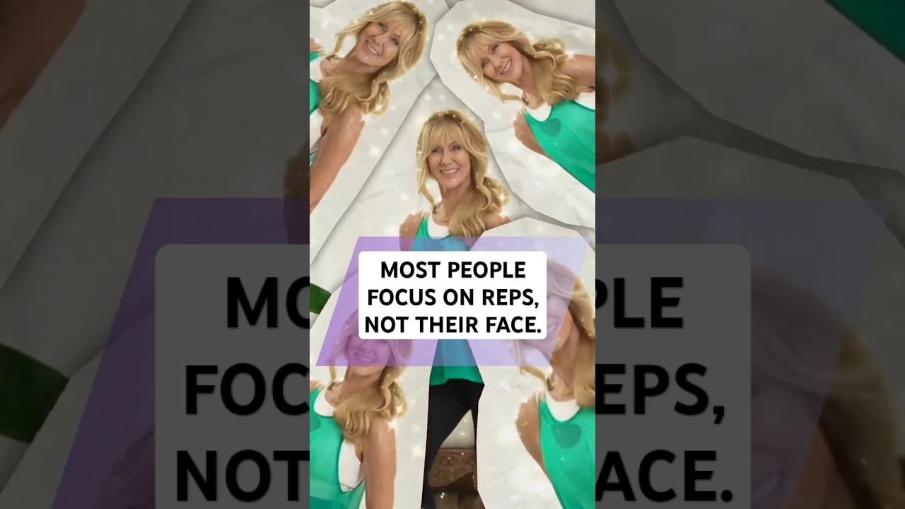 ✨ Science-Backed Benefits of Smiling During Workouts ✨ #shorts