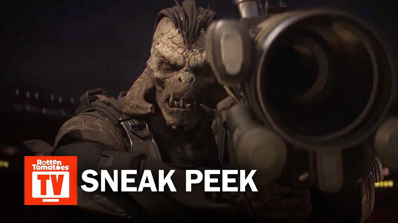Secret Level Season 1 Sneak Peek | ‘Unreal Tournament: The Arena’