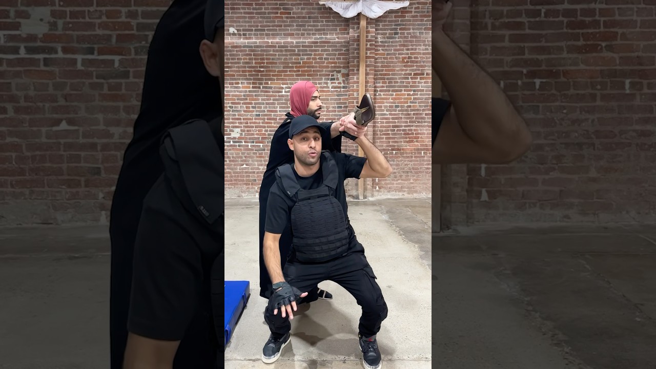 Self Defense 🩴 pt.2