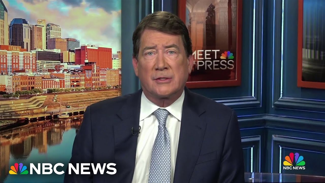 Sen. Bill Hagerty says access to U.S. economy is a ‘privilege’ amid tariff concerns: Full interview