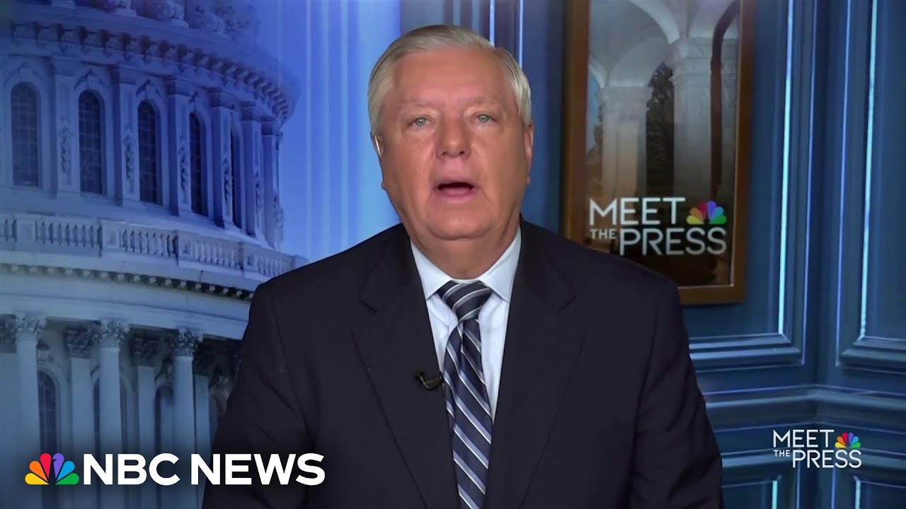 Sen. Graham says U.S. should ‘leave it up to the Syrians’ to form new government: Full interview