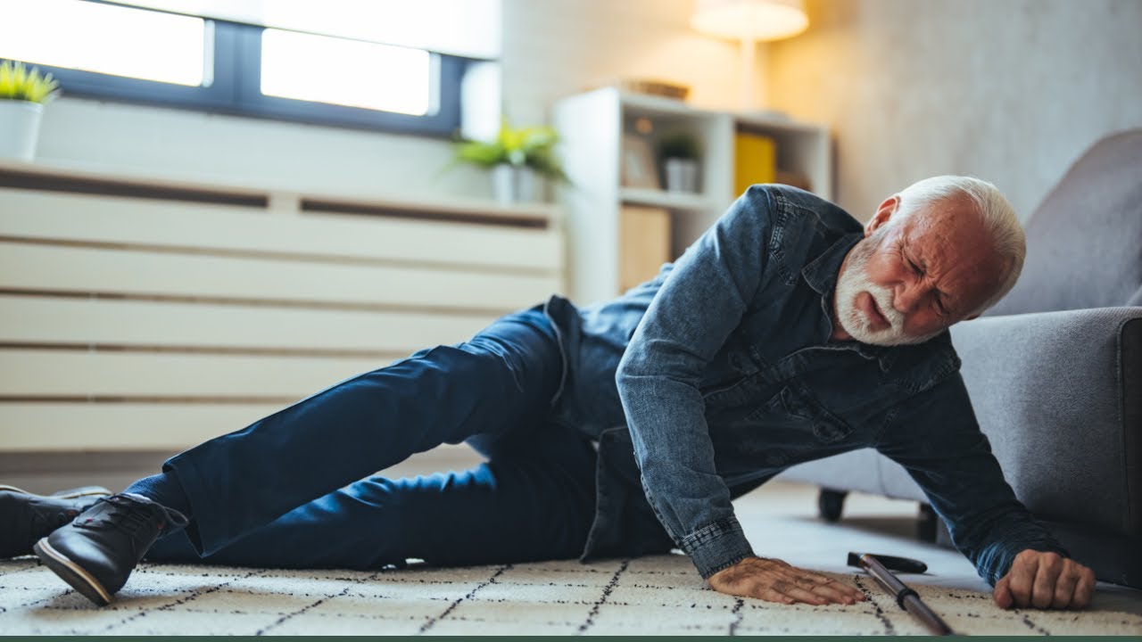 Seniors: A Leading Cause of Falls that Most aren’t Aware of!
