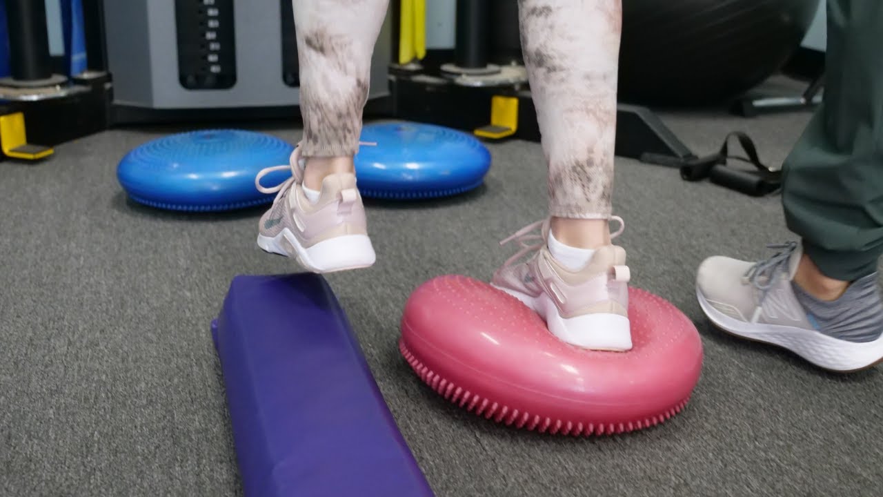 Seniors: Four Best Leg Exercises!