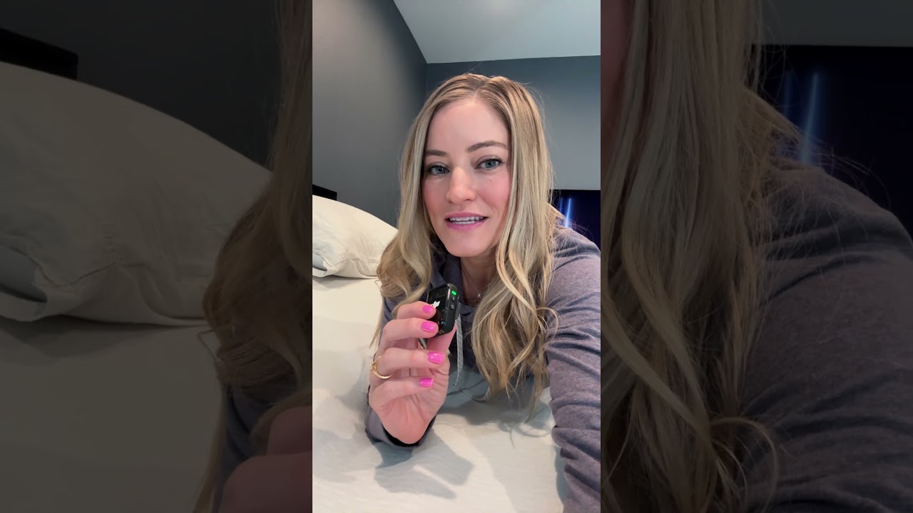 Settling in with my new Climate Cool™ Mattress