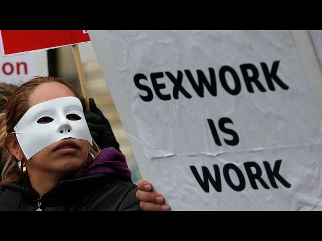 Sex workers in Belgium gain historic labour rights as new law takes effect