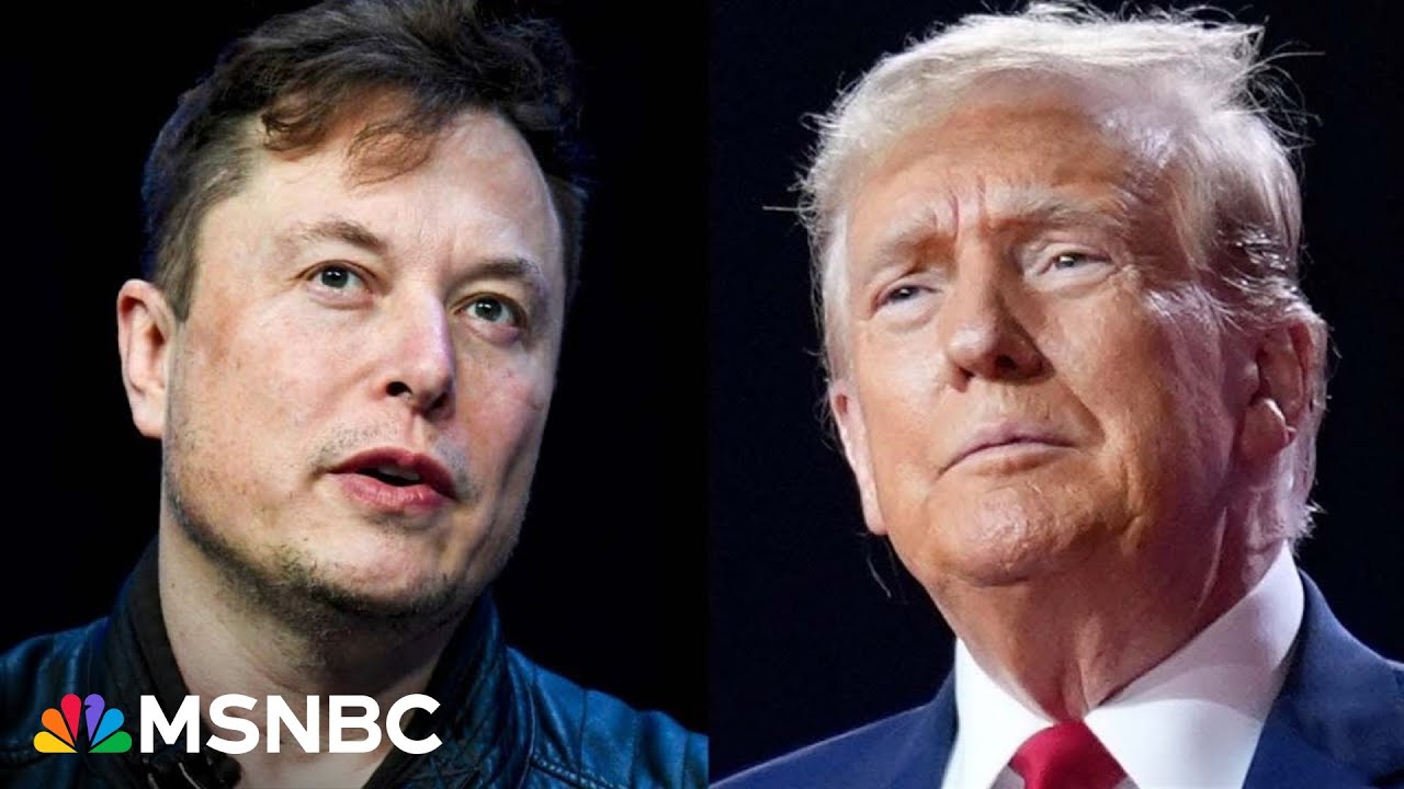Shadow President Musk? Trump hits back ‘that’s not happening’