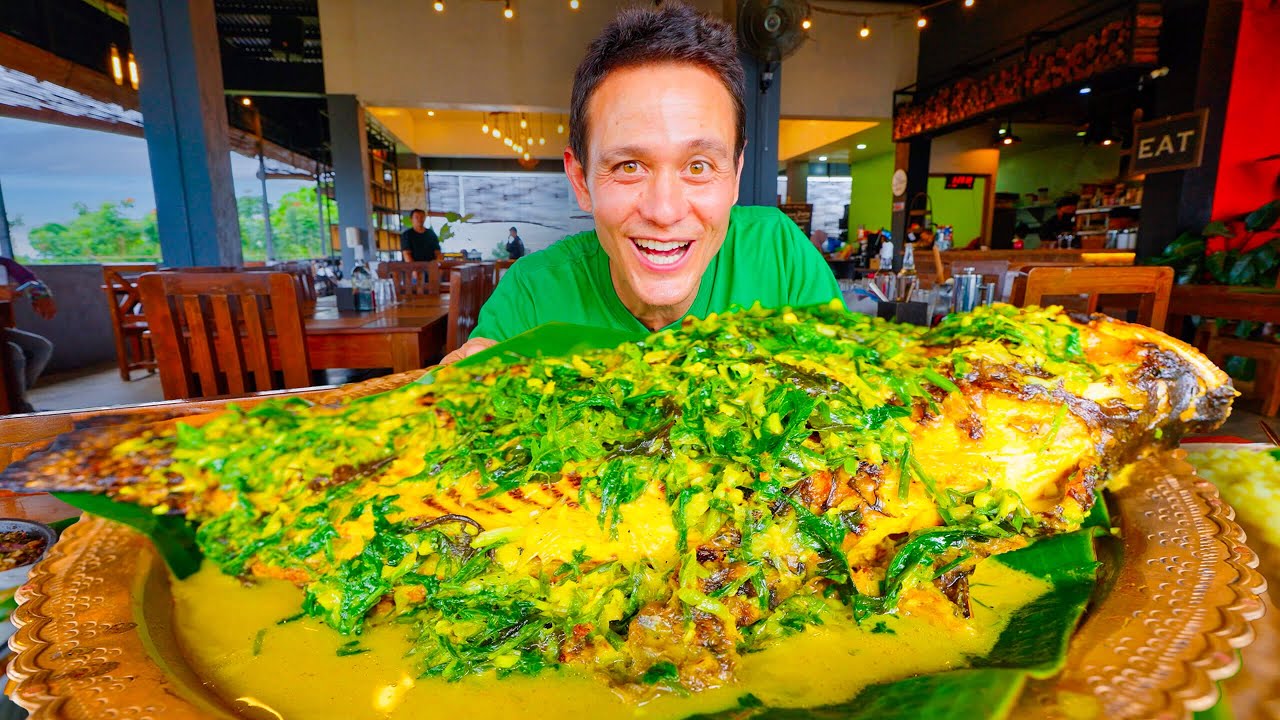 Shocking FILIPINO FOOD in Marawi City!! Everyone Warned Us!! 🇵🇭