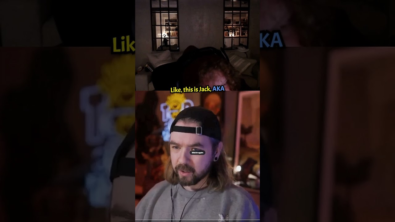 Should I Collab With Jacksepticeye? #jacksepticeye #caseohclips #funny #caseoh #meme #viralshort