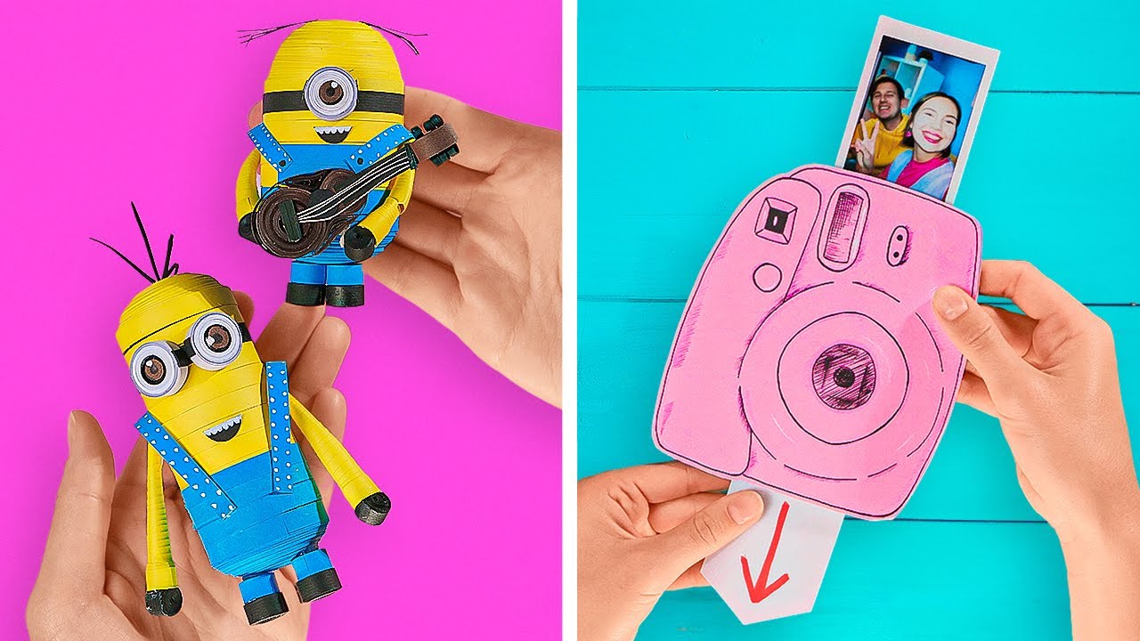 📏 SIMPLE RAINBOW CRAFTS FOR SCHOOL: FROM PAPER TO ART! 🖼️