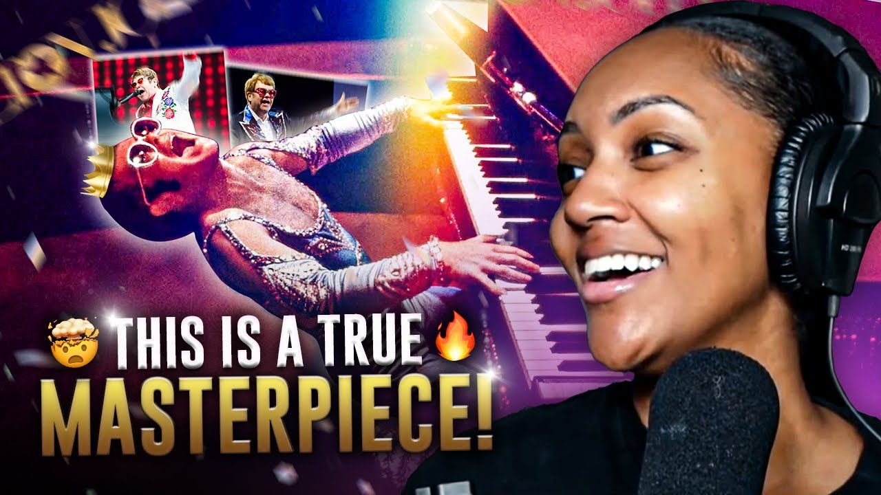 SIR ELTON IS BACK!! | NEVER TOO LATE – FROM THE DOCUMENTARY “ELTON JOHN: NEVER TOO LATE” (REACTION)