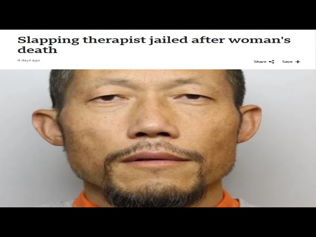 Slapping Therapy Leaves 2 People Dead