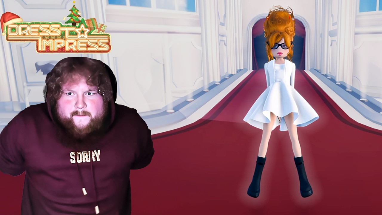 Slay Action (Dress to Impress)