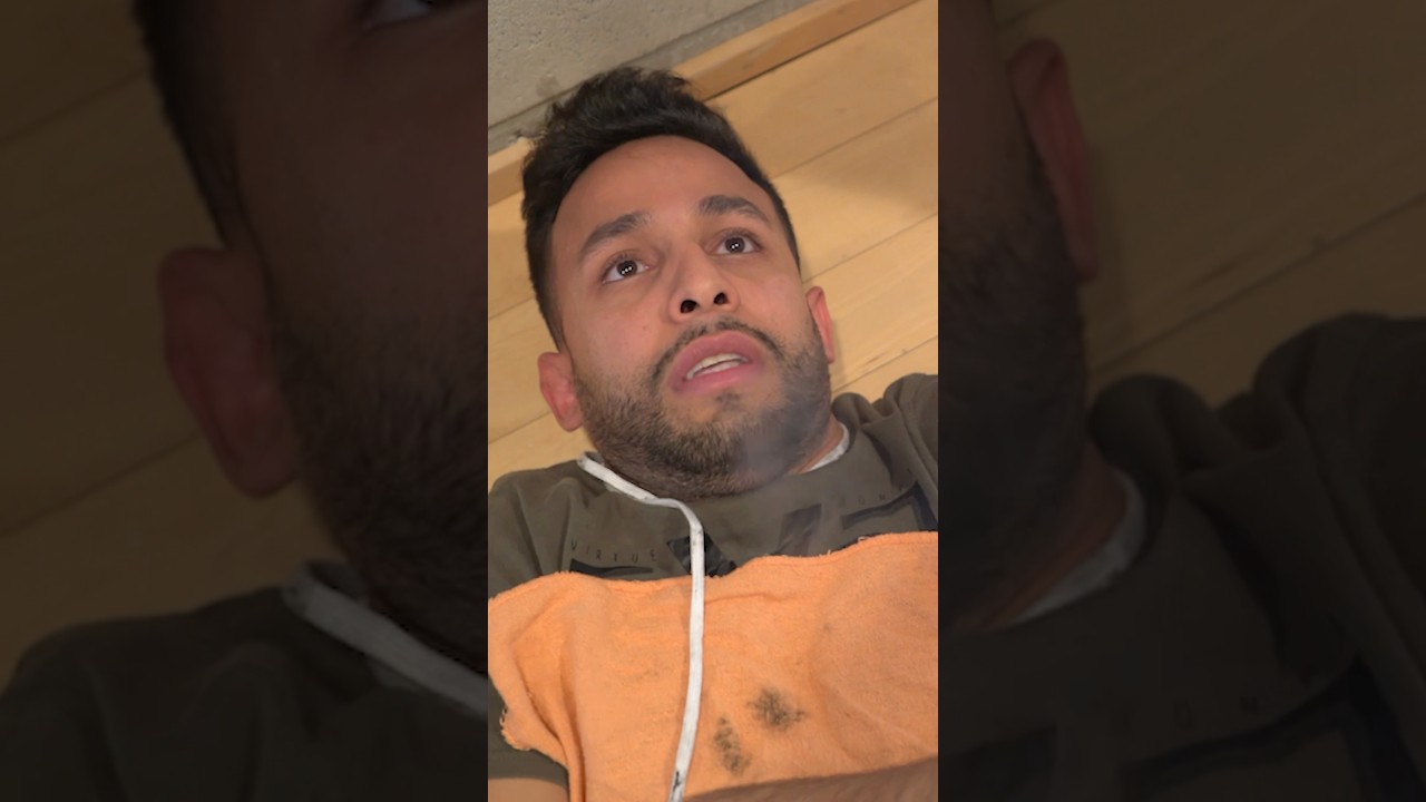 Sleeping over a friend’s house 🛌￼