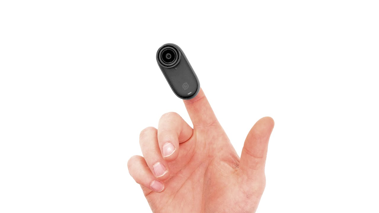 Smallest 4K POV Camera…