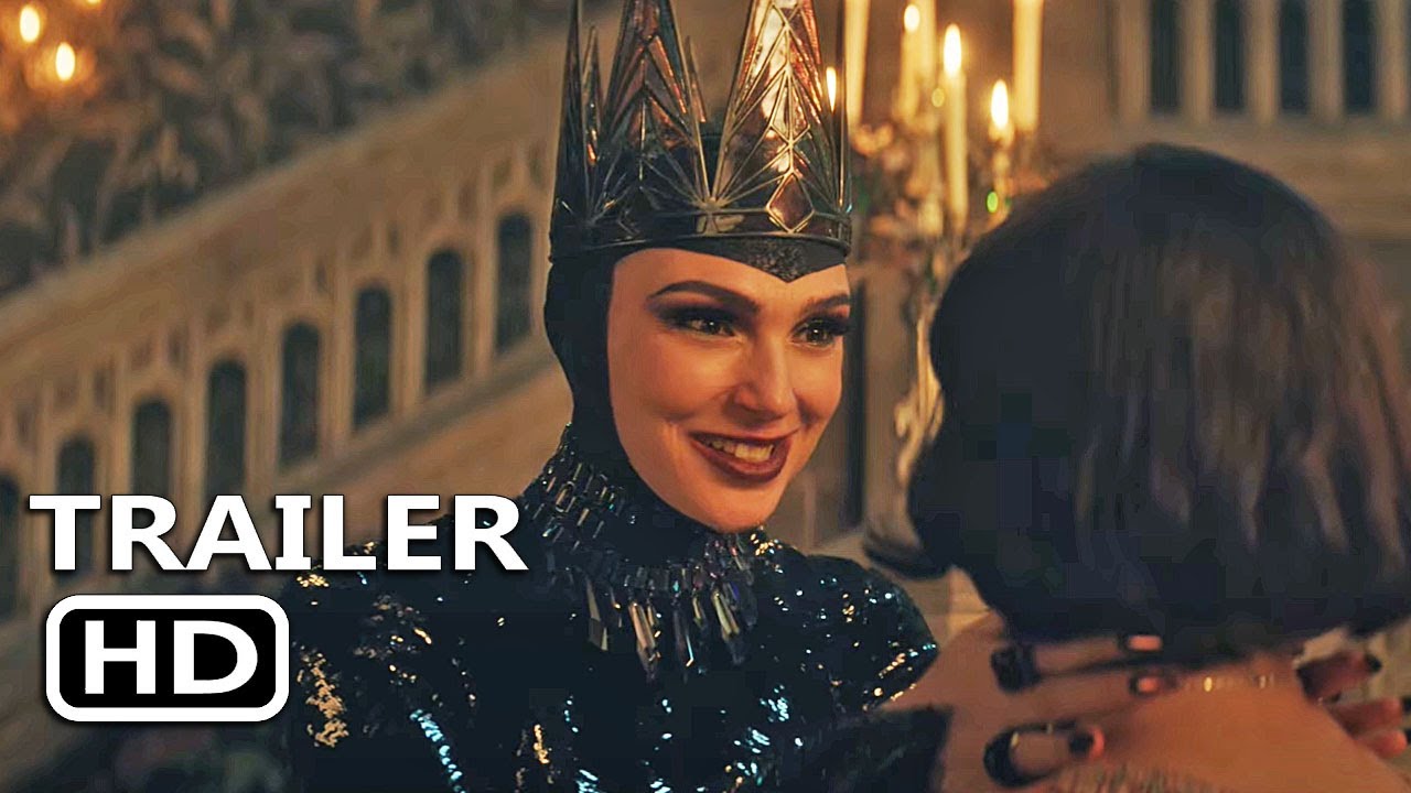 SNOW WHITE Official Trailer 2 (2025)