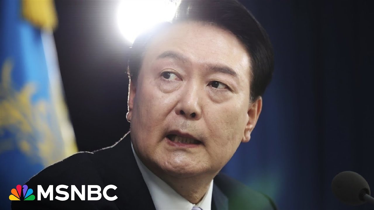 South Korean parliament nullifies president’s declaration of martial law