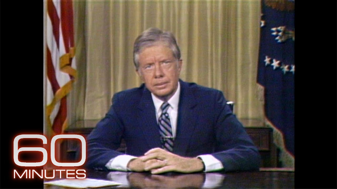 Stahl: Carter will be remembered as a no-frills president