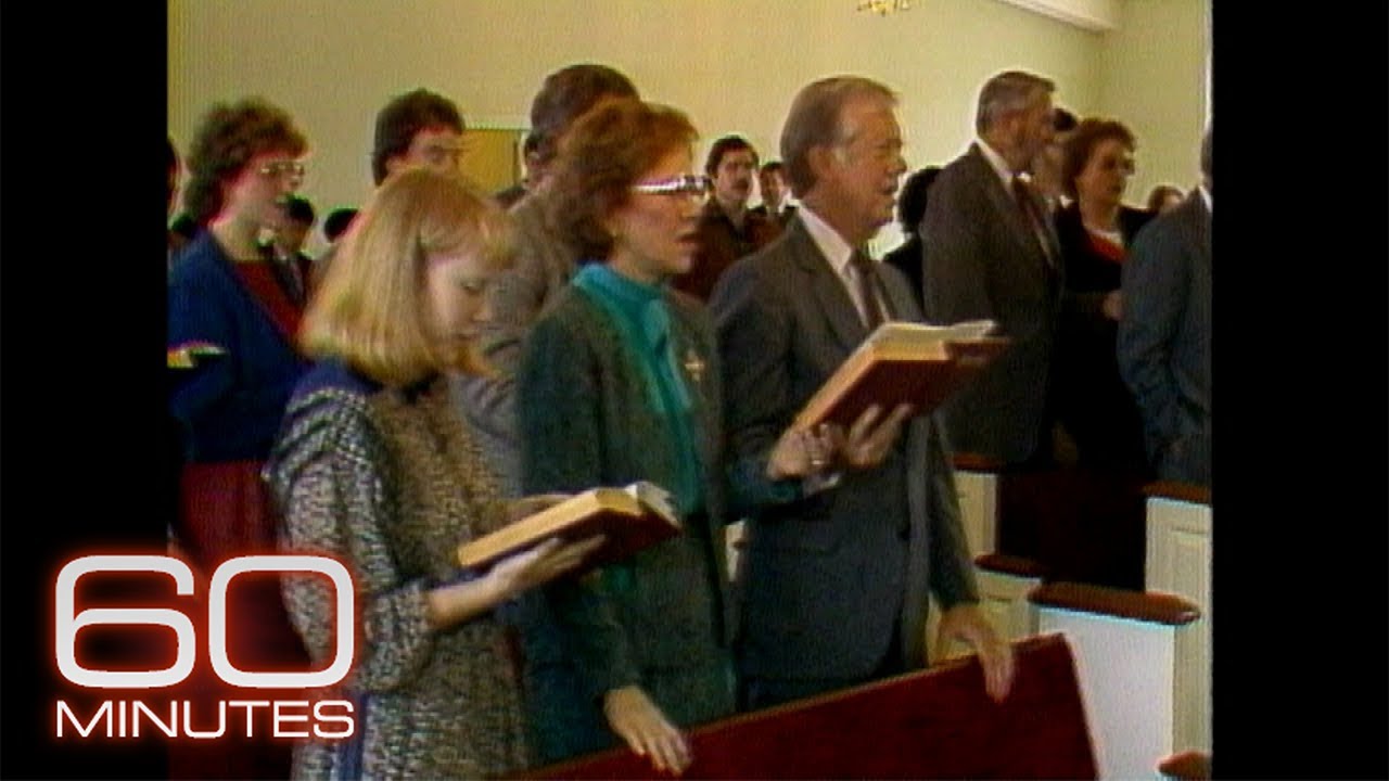 Stahl shares her favorite memory of Carter