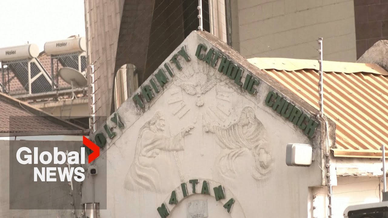 Stampedes in Nigeria leave at least 32 dead during Christmas food distribution