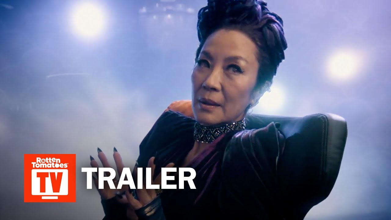 Star Trek: Section 31 CCXP Trailer #1 (2025)