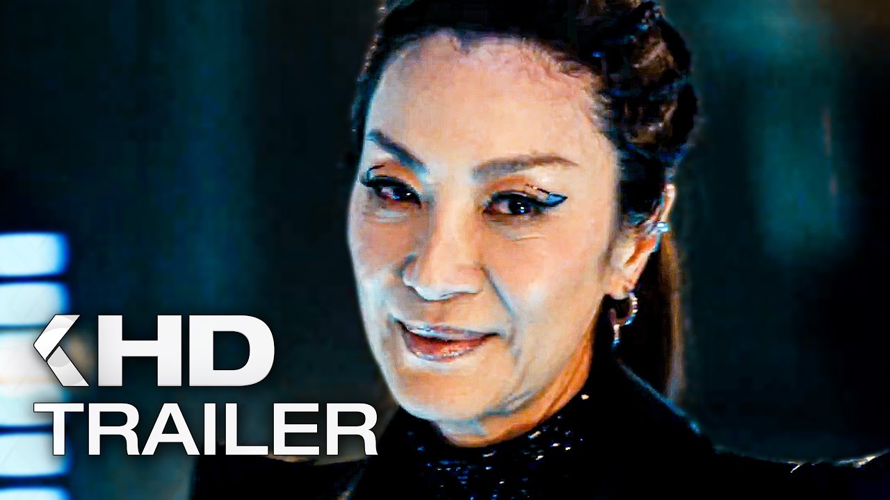 STAR TREK: SECTION 31 Trailer 2 (2025) Michelle Yeoh