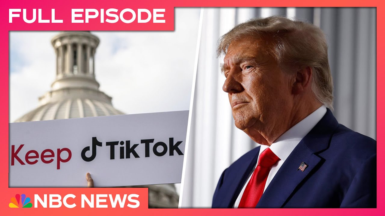 Stay Tuned NOW with Gadi Schwartz – Dec. 27 | NBC News  NOW