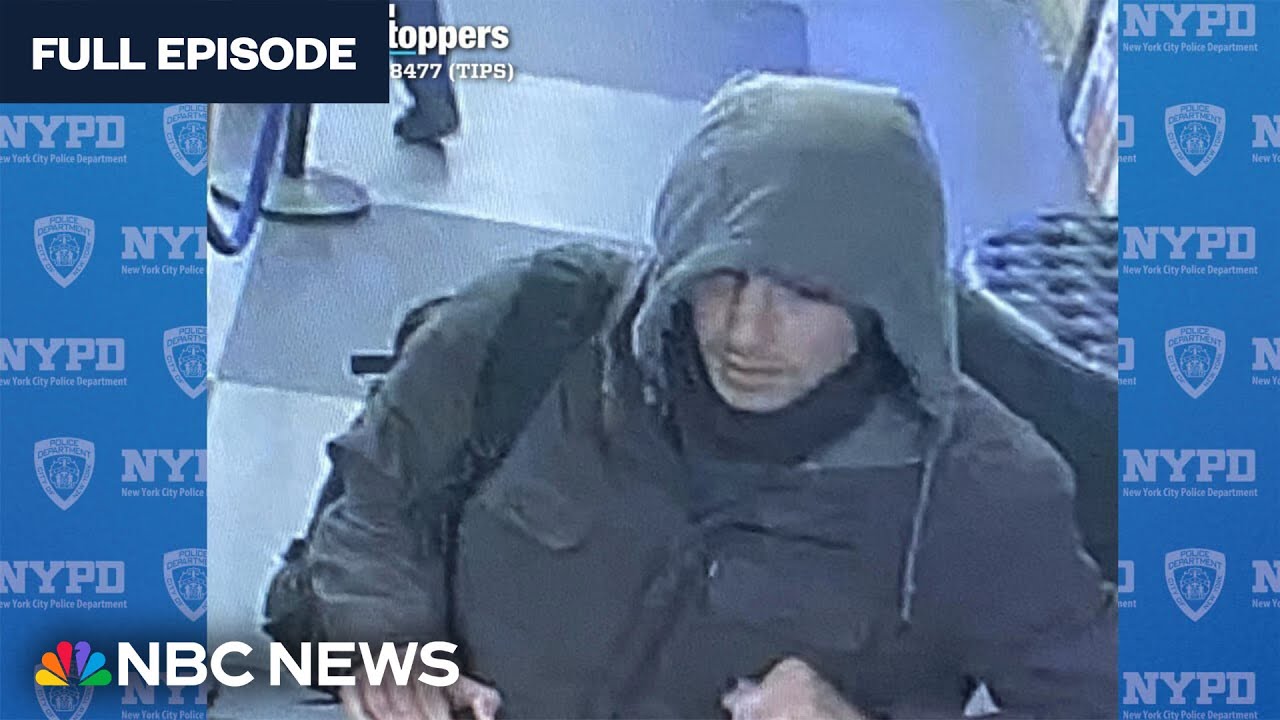 Stay Tuned NOW with Gadi Schwartz – Dec. 5 | NBC News  NOW