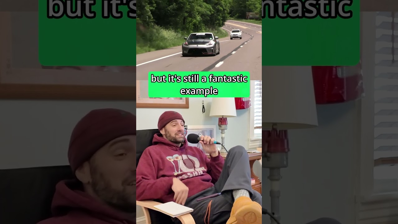 Stillen Nissans were like Shelby Fords, if Carol Shelby didn’t slap his name on everything. #nismo