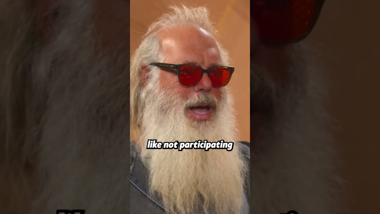 Stop Comparing Yourself to Others | Rick Rubin