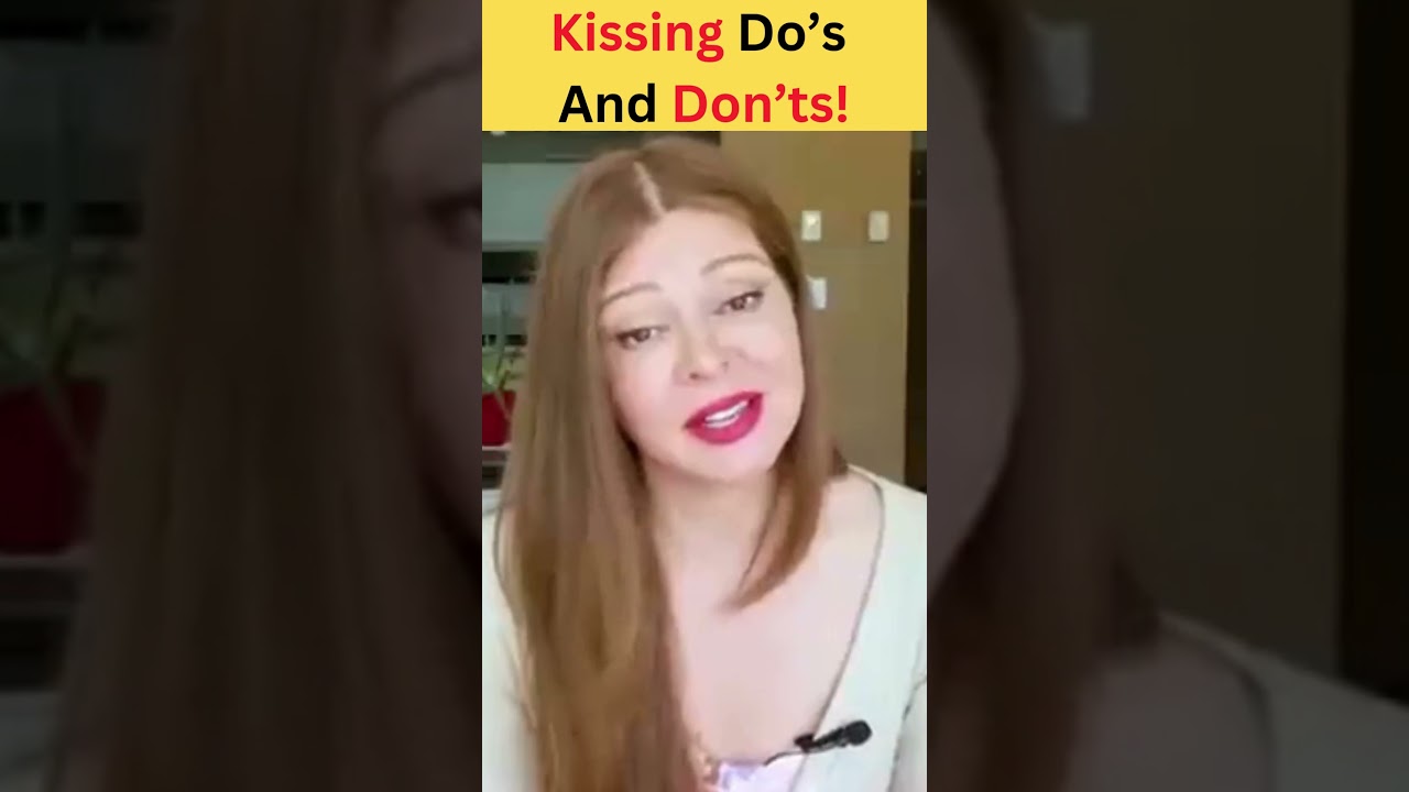 STOP Making These 4 Common Kissing Mistakes That Ruin Your Chance