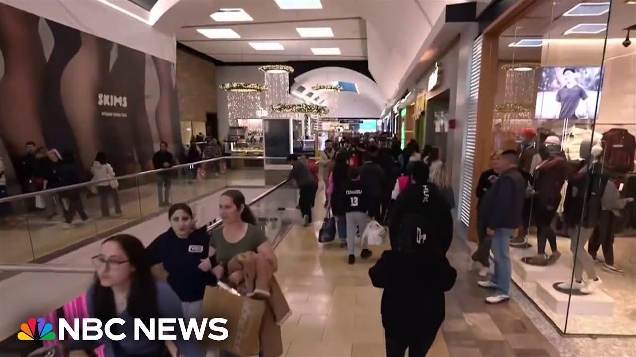 ‘Super Saturday’ expected to be one of the biggest shopping days of the year