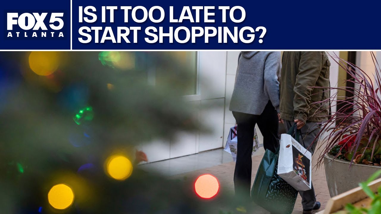 Super Saturday: One of the busiest shopping days of the year | FOX 5 News