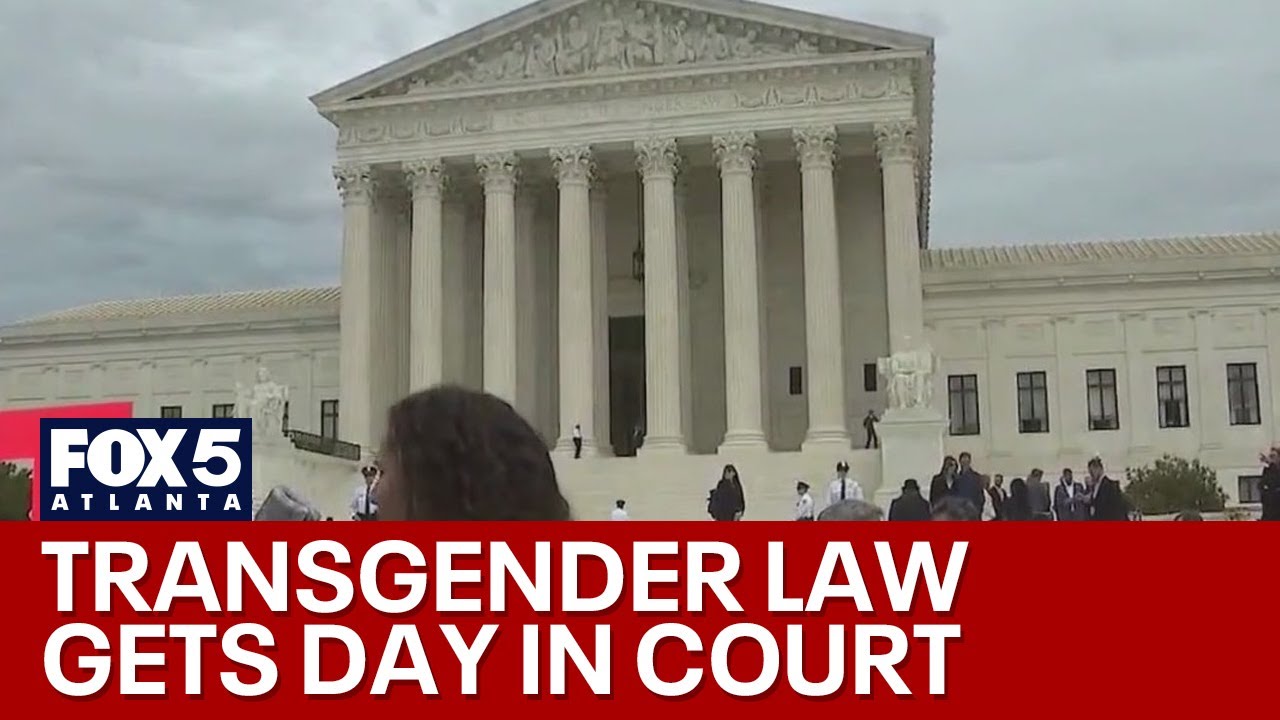 Supreme Court takes up transgender issue | FOX 5 News