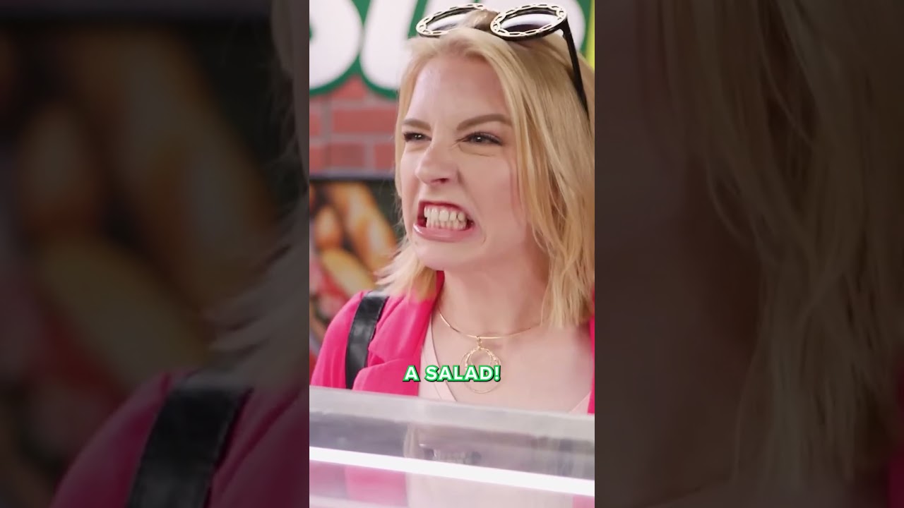 Sure sure…so what kind of bread?