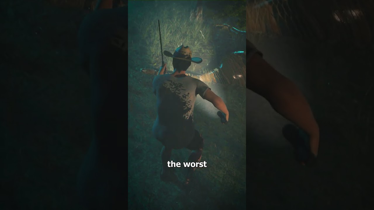 Swallowed By A Python 😱