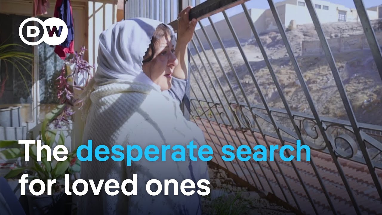 Syria – Escape from Assad’s torture chamber | DW Documentary